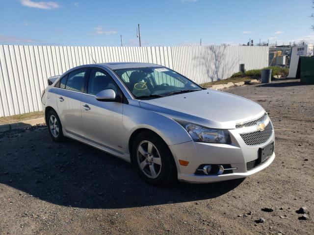 Photo 1 from auction – 2014 CHEVROLET CRUZE LT with VIN 1G1PC5SB9E7360263