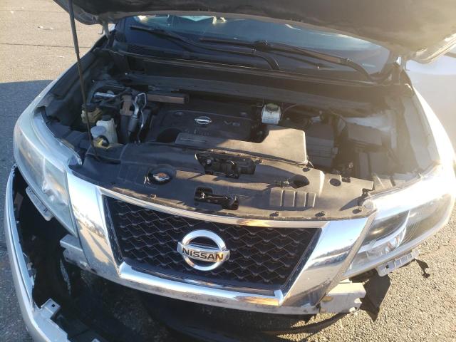 Photo 7 from auction – 2015 NISSAN PATHFINDER with VIN 5N1AR2MM8FC632976