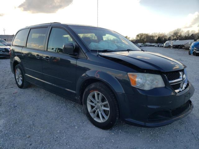 DODGE GRAND CARA 2014 with VIN 2C4RDGCG7ER128620 - Photo from auction