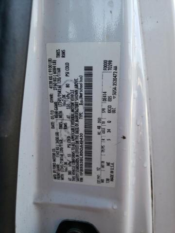 Photo 10 from auction – 2013 FORD ECONOLINE with VIN 1FBSS3BL6DDA49430