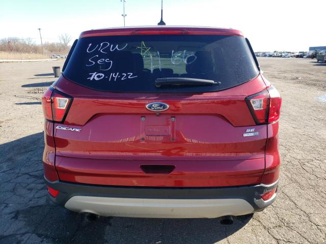 Photo 6 from auction – 2019 FORD ESCAPE SE with VIN 1FMCU9GDXKUB54611