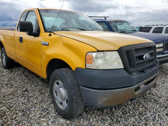 Photo 9 from auction – 2008 FORD F150 with VIN 1FTVF14558KE27352