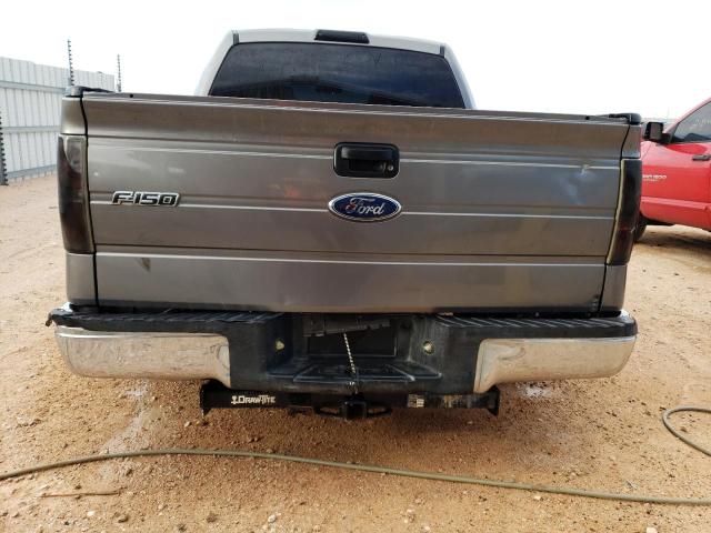Photo 6 from auction – 2009 FORD F150 SUPER with VIN 1FTRW12889FA21168