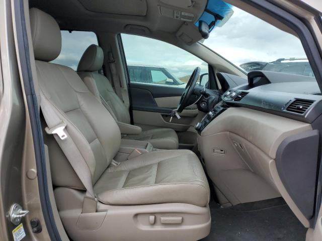 Photo 5 from auction – 2013 HONDA ODYSSEY EX with VIN 5FNRL5H60DB052823