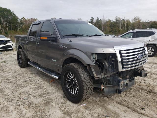 FORD F150 SUPER 2011 z numerem VIN 1FTFW1CT1BFA64004 - Zdjęcie z aukcji
