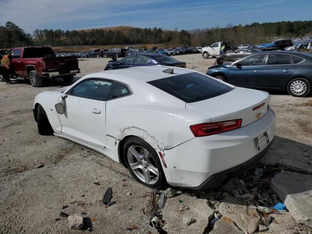 Photo 3 from auction – 2018 CHEVROLET CAMARO LT with VIN 1G1FB1RX2J0113047