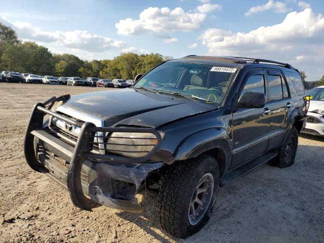 Photo 2 from auction – 2008 TOYOTA 4RUNNER SR with VIN JTEZU14R98K015960