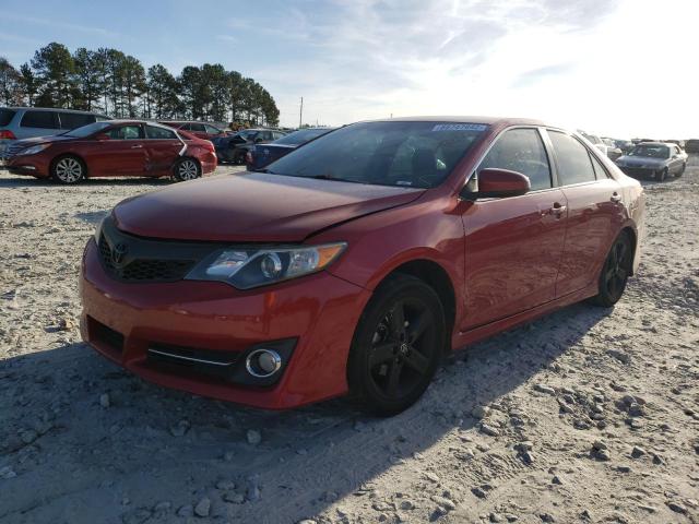 Photo 2 from auction – 2014 TOYOTA CAMRY L with VIN 4T1BF1FK6EU863757