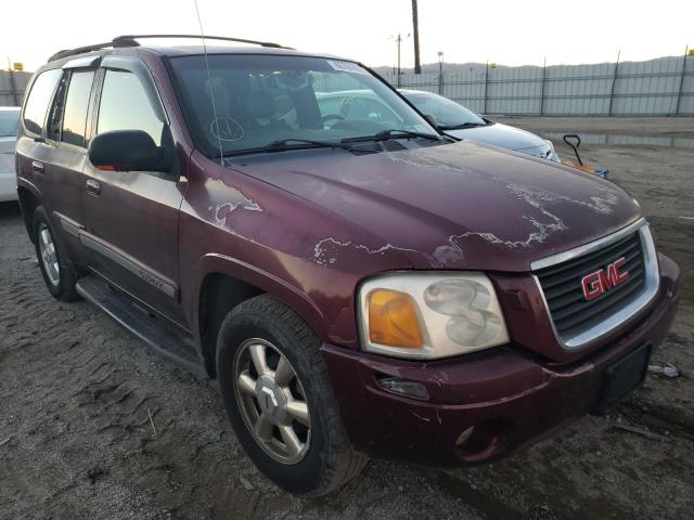 GMC ENVOY 2003 with VIN 1GKDT13S332190420 - Photo from auction