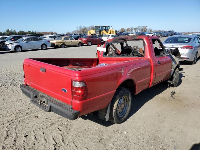 Photo 4 from auction – 2001 FORD RANGER with VIN 1FTYR10U01TB01220