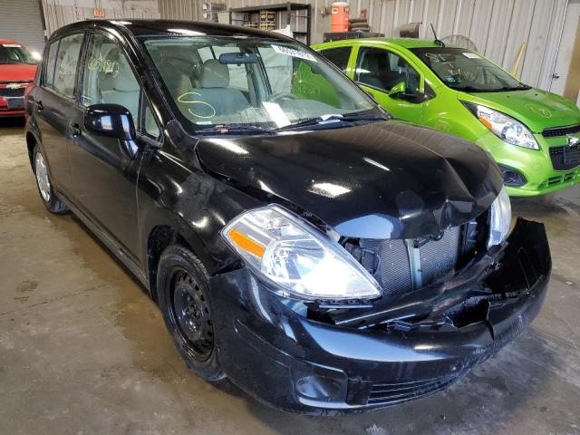Photo 1 from auction – 2009 NISSAN VERSA S with VIN 3N1BC13E29L444707