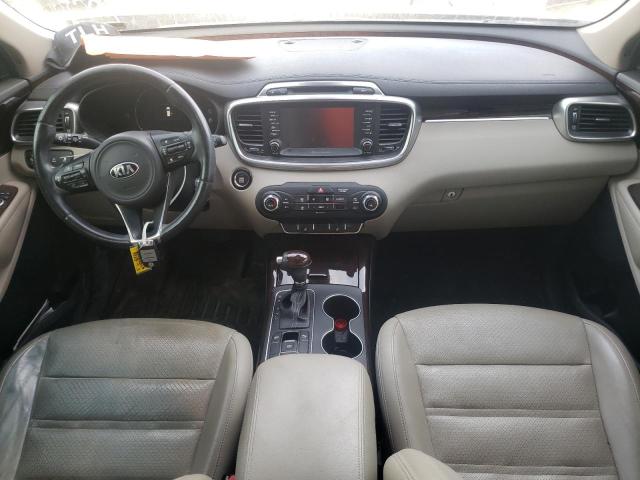 Photo 9 from auction – 2017 KIA SORENTO EX with VIN 5XYPH4A53HG331010