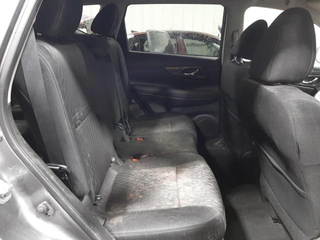 Photo 6 from auction – 2017 NISSAN ROGUE S with VIN KNMAT2MV5HP583746