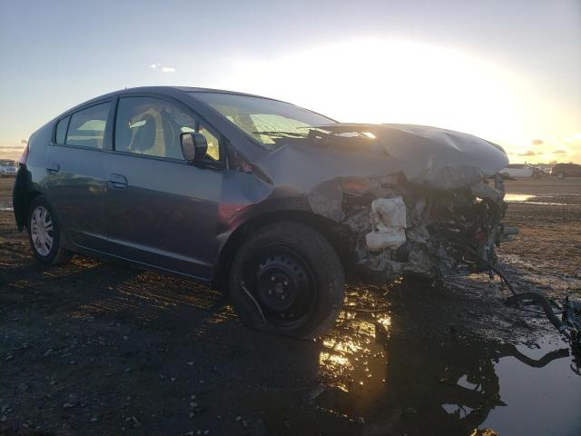 Photo 1 from auction – 2010 HONDA INSIGHT LX with VIN JHMZE2H53AS038461