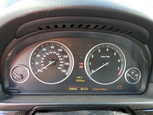 Photo 8 from auction – 2011 BMW 535 I with VIN WBAFR7C52BC608553