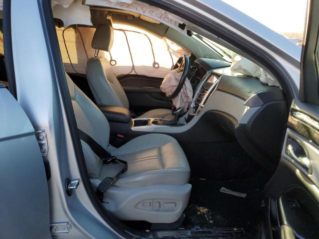 Photo 5 from auction – 2013 CADILLAC SRX PERFOR with VIN 3GYFNDE31DS654973