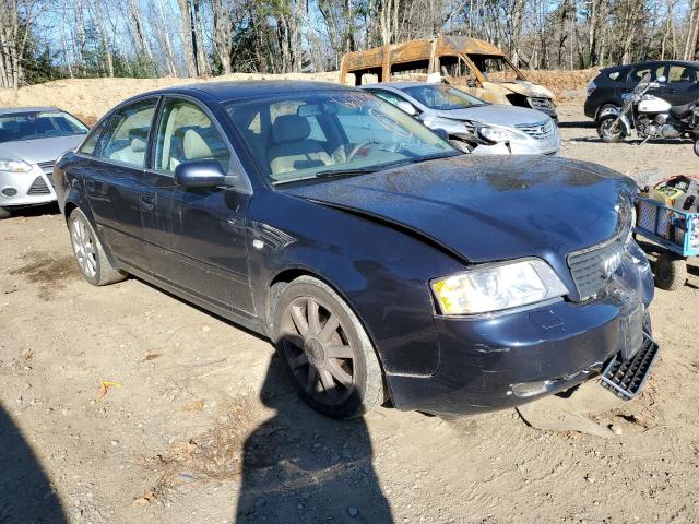 AUDI A6 S-LINE 2004 with VIN WAUCD64B04N100833 - Photo from auction