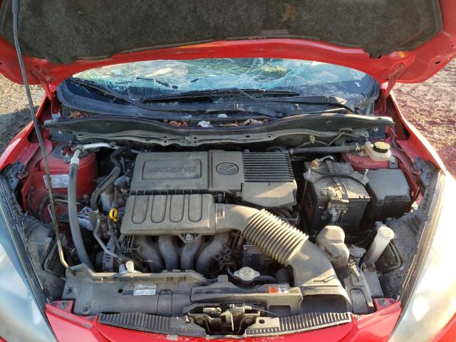 Photo 7 from auction – 2012 MAZDA MAZDA2 with VIN JM1DE1KZ9C0135616