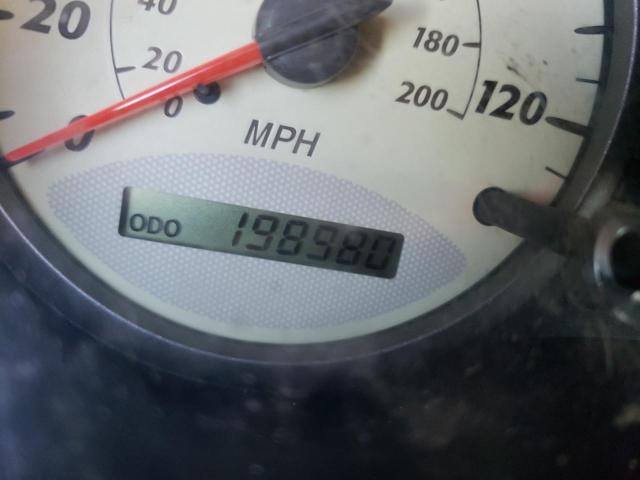 Photo 8 from auction – 2002 TOYOTA RAV4 with VIN JTEHH20V926039281