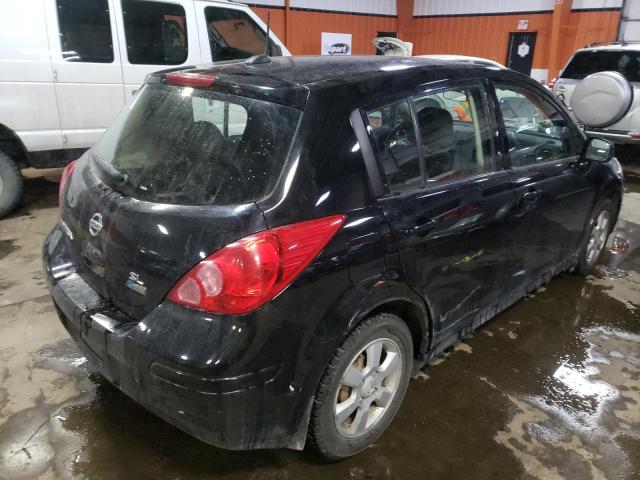 Photo 4 from auction – 2010 NISSAN VERSA S with VIN 3N1BC1CP9AL464961