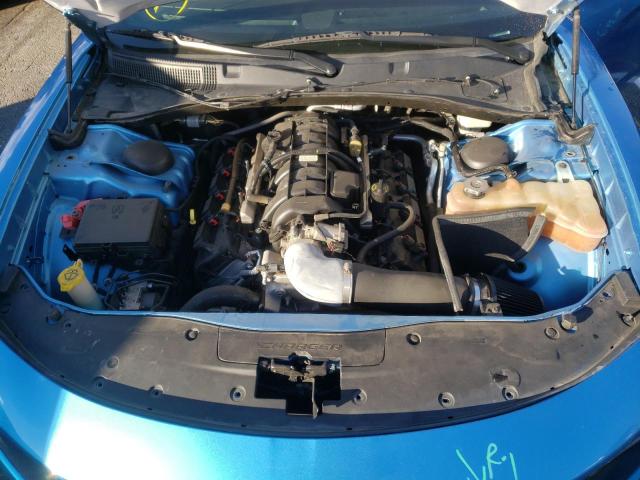 Photo 7 from auction – 2015 DODGE CHARGER R/ with VIN 2C3CDXCT9FH759660