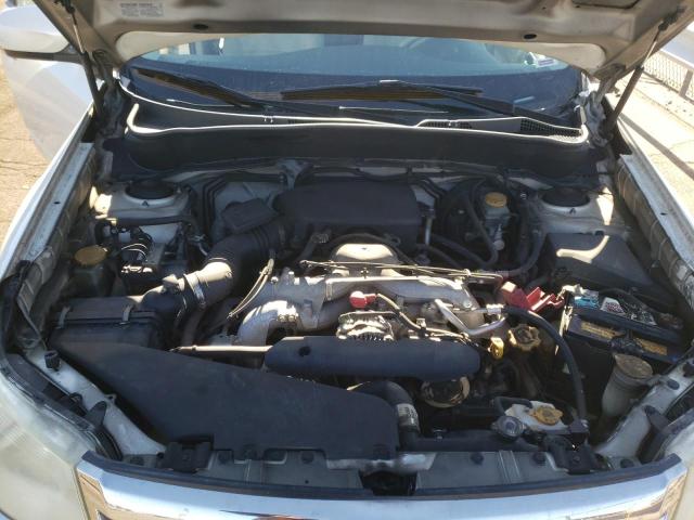 Photo 7 from auction – 2010 SUBARU FORESTER 2 with VIN JF2SH6CC9AH767229