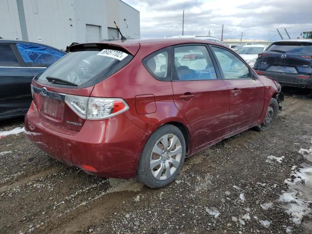 Photo 4 from auction – 2010 SUBARU IMPREZA 2. with VIN JF1GH6A64AH817378