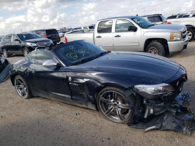 Photo 1 from auction – 2015 BMW Z4 SDRIVE3 with VIN WBALM1C53FE634541