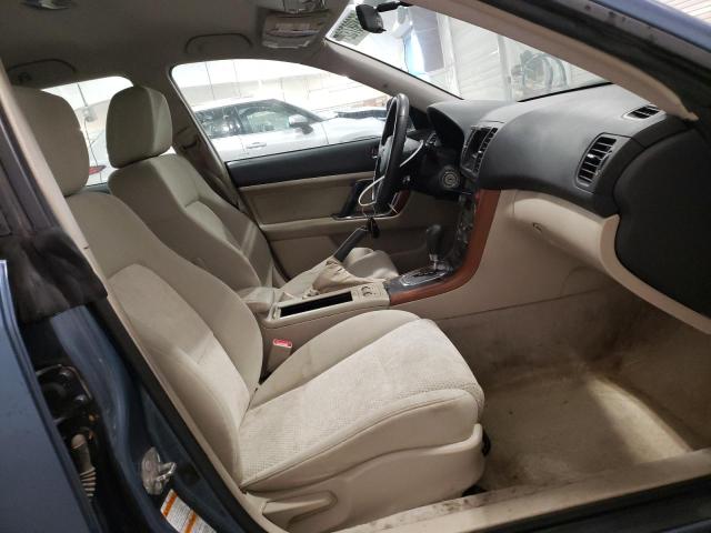 Photo 5 from auction – 2006 SUBARU OUTBACK with VIN 4S4BP61CX67306036