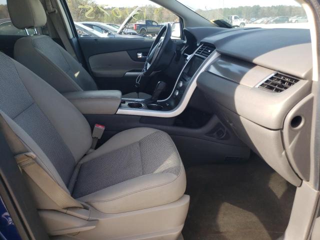 Photo 5 from auction – 2013 FORD EDGE SEL with VIN 2FMDK3J90DBA98781