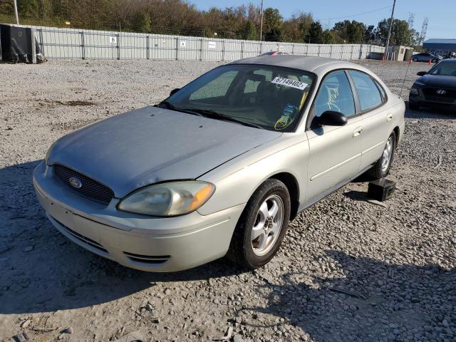 Photo 9 from auction – 2007 FORD TAURUS SE with VIN 1FAFP53U67A131994