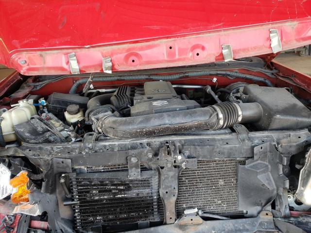 Photo 7 from auction – 2011 SUZUKI EQUATOR SP with VIN 5Z61D0ER3BC409645
