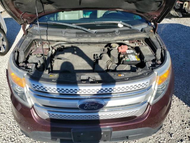 Photo 7 from auction – 2011 FORD EXPLORER X with VIN 1FMHK7D8XBGA60167