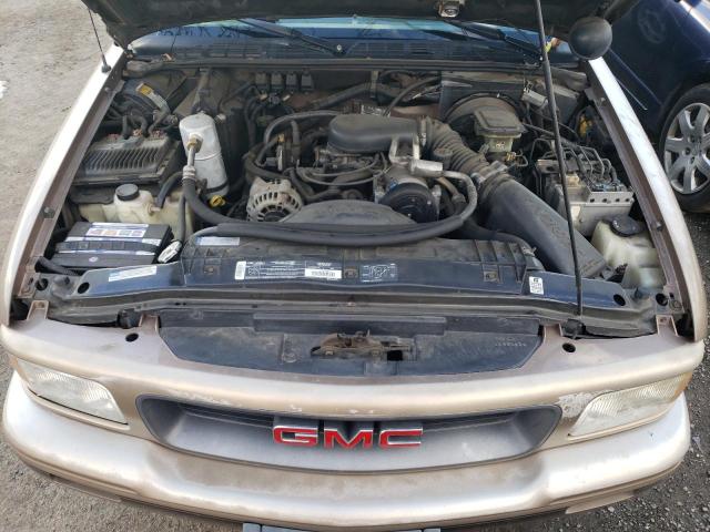 Photo 7 from auction – 1996 GMC SONOMA with VIN 1GTCS19X4T8508538