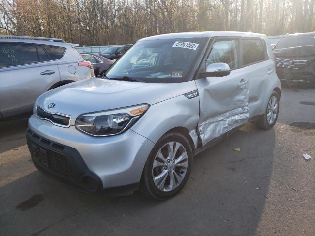 Photo 2 from auction – 2014 KIA SOUL + with VIN KNDJP3A5XE7726345