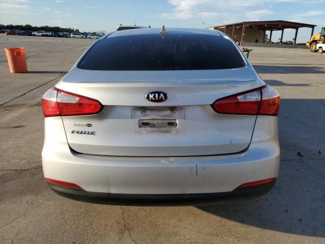 Photo 6 from auction – 2016 KIA FORTE LX with VIN KNAFK4A67G5535612