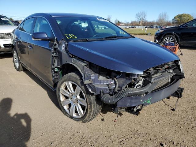 Photo 9 from auction – 2013 BUICK LACROSSE with VIN 1G4GC5E36DF199334