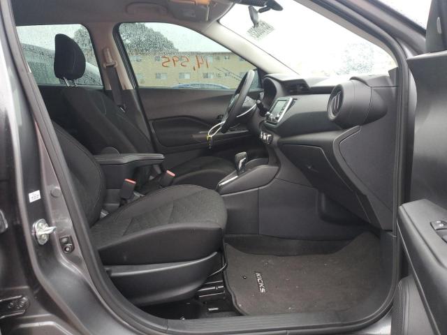 Photo 5 from auction – 2021 NISSAN KICKS S with VIN 3N1CP5BV2ML466202