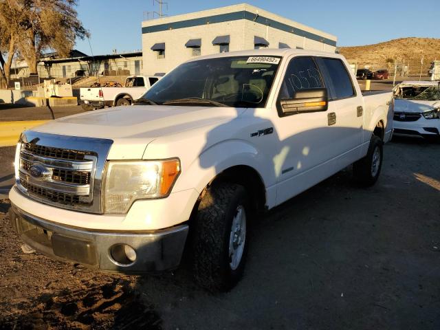 Photo 2 from auction – 2014 FORD F150 SUPER with VIN 1FTFW1ET5EKE02092