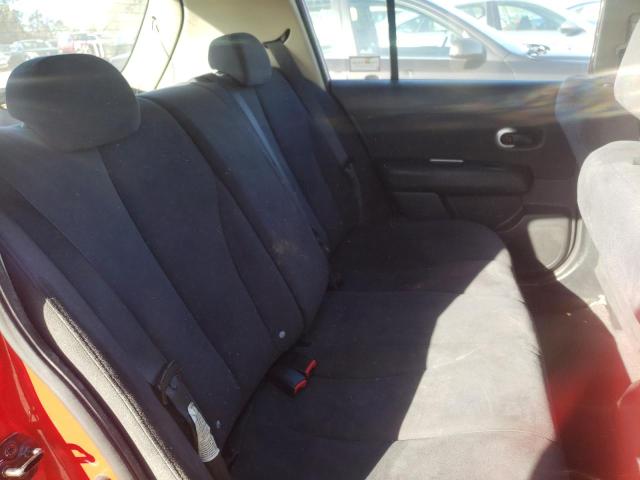 Photo 6 from auction – 2008 NISSAN VERSA S with VIN 3N1BC13E68L460990