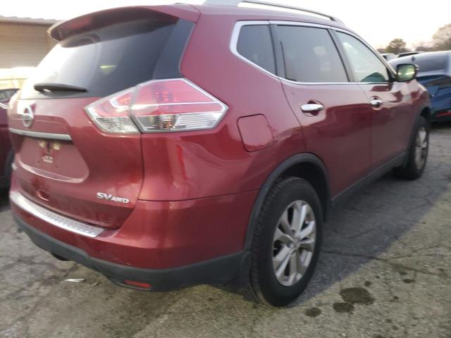 Photo 4 from auction – 2015 NISSAN ROGUE S with VIN 5N1AT2MV4FC818895