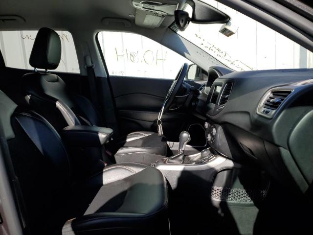 Фото 5 с аукциона – 2018 JEEP COMPASS LA с VIN 3C4NJDBB4JT232694