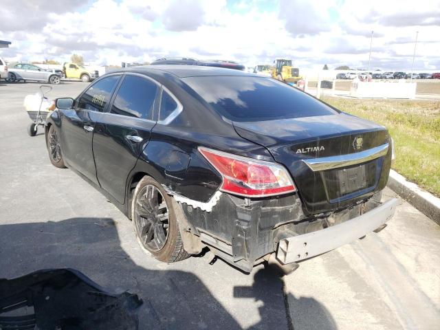 Photo 3 from auction – 2015 NISSAN ALTIMA 2.5 with VIN 1N4AL3AP5FN340884