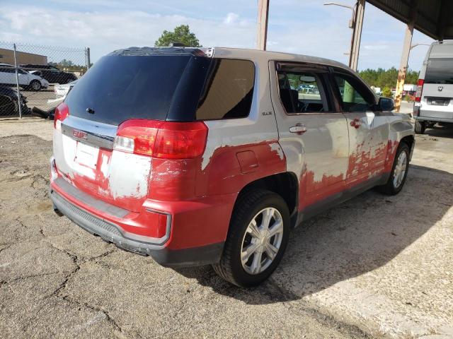 Photo 4 from auction – 2017 GMC TERRAIN SL with VIN 2GKALMEK0H6259463