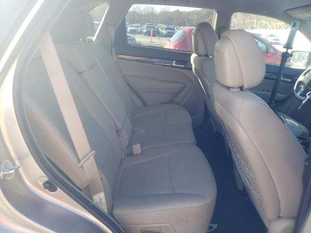 Photo 6 from auction – 2014 KIA SORENTO LX with VIN 5XYKT3A67EG542640