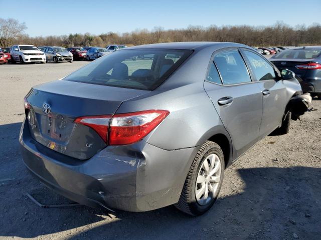 Photo 4 from auction – 2015 TOYOTA COROLLA L with VIN 2T1BURHE1FC238391