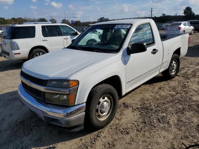 Photo 2 from auction – 2007 CHEVROLET COLORADO with VIN 1GCCS149078147680
