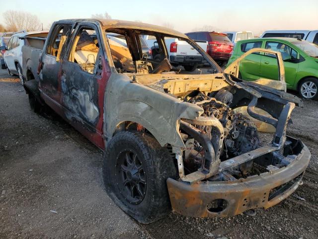 FORD F150 SUPER 2010 with VIN 1FTFW1EV2AFD90679 - Photo from auction