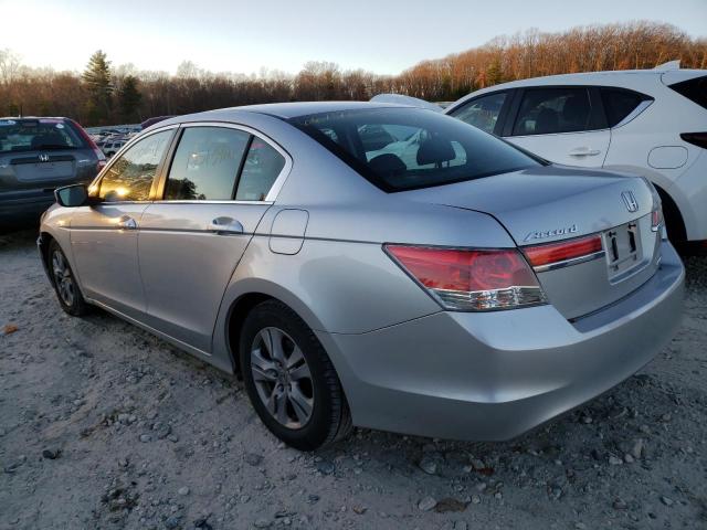 Photo 3 from auction – 2012 HONDA ACCORD SE with VIN 1HGCP2F63CA161281