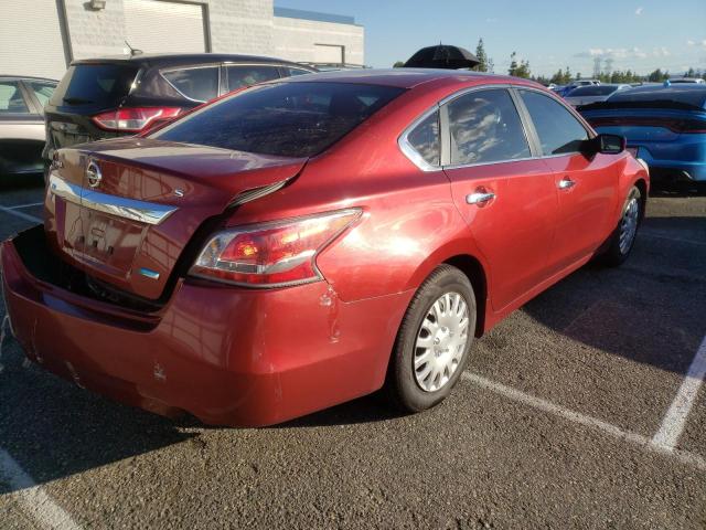 Photo 4 from auction – 2014 NISSAN ALTIMA 2.5 with VIN 1N4AL3AP0EC155734